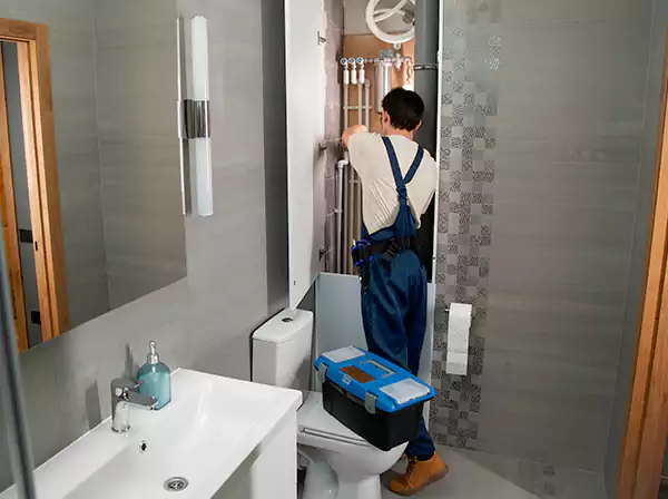 Bathroom Plumbing in Delray Beach