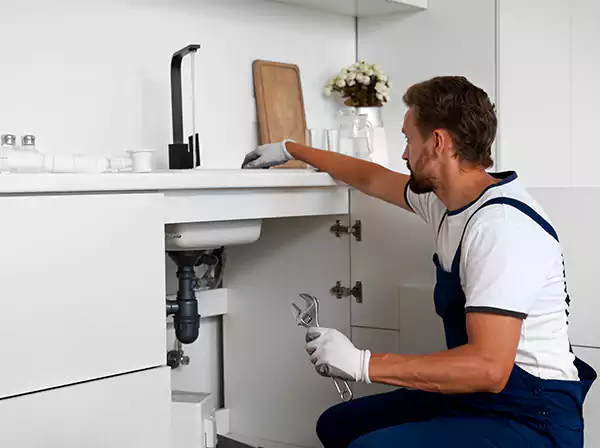 Kitchen Plumbing in Delray Beach