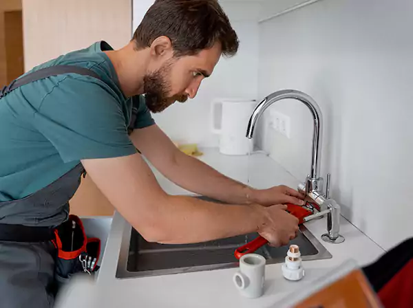 Plumbing Repair in Delray Beach