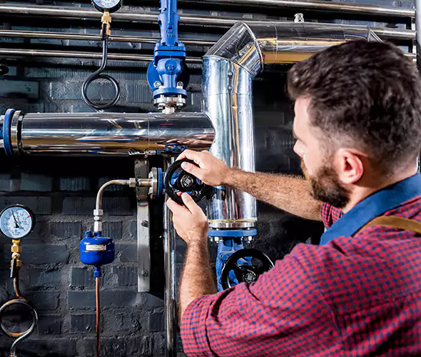 Expert Plumber for Backflow Preventer Installation in Delray Beach, FL