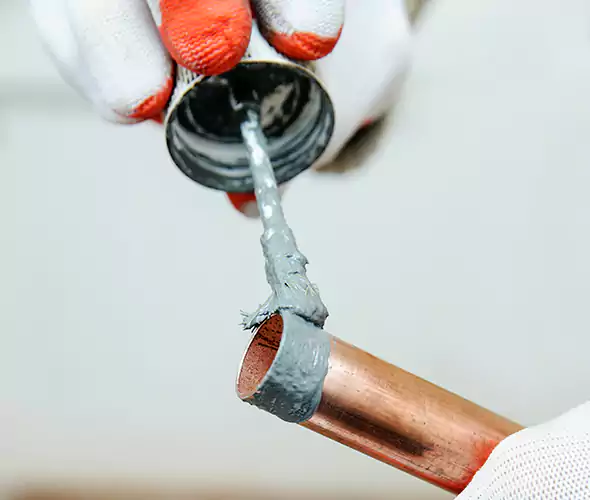 Copper Pipe Leak Repair Specialists in Delray Beach, FL