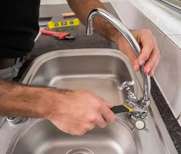 Expert Kitchen Sink Installation in Delray Beach, FL