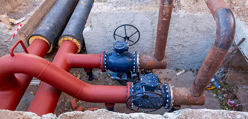 Backflow Preventer Installation in Delray Beach