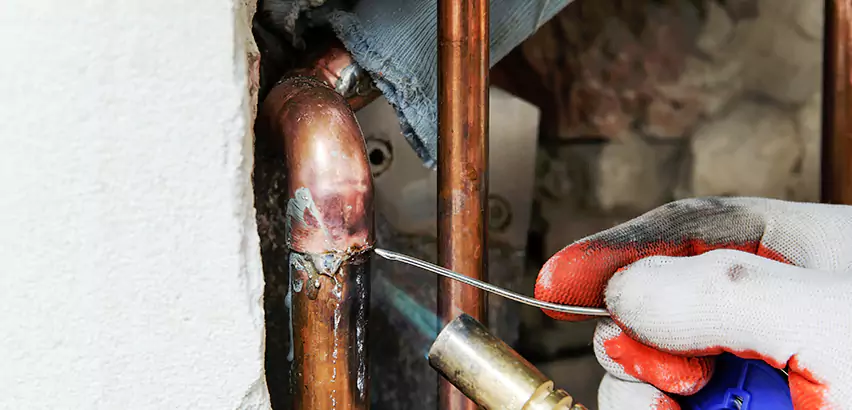 Basement Leak Repair in Delray Beach
