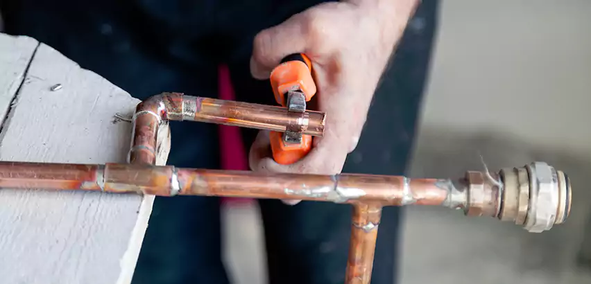 Professional Copper Pipe Leak Repair Services in Delray Beach, FL