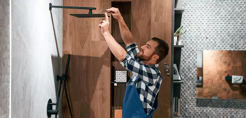 Shower Faucet Repair in Delray Beach
