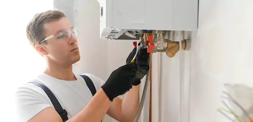 Tankless Water Heater Installation in Delray Beach