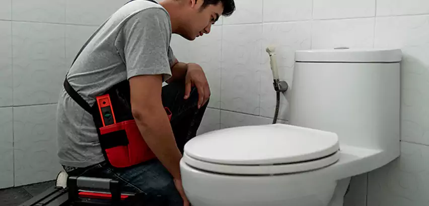 Toilet Repair in Delray Beach