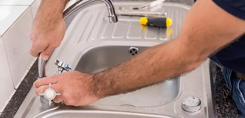 Outdoor Faucet Repair in Delray Beach