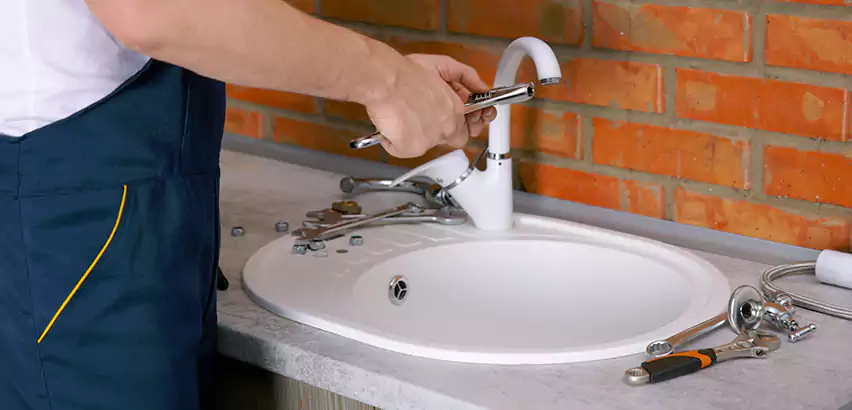 Outdoor Faucet Replacement in Delray Beach