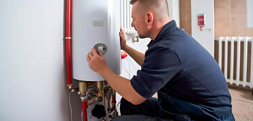 50 Gallon Gas Water Heater Installation in Delray Beach, FL