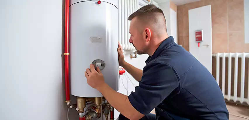 Natural Gas Water Heater Repair in Delray Beach, FL