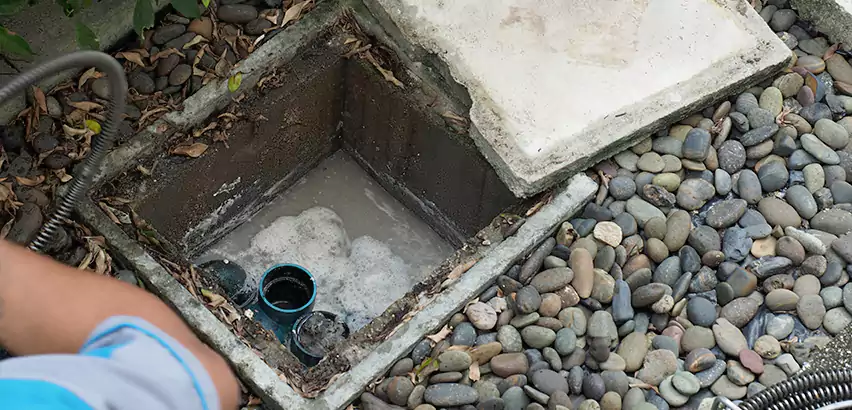 Big Dipper Grease Trap Repair in Delray Beach, FL