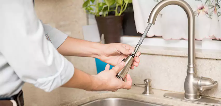 Kitchen Sink Faucet Installation in Delray Beach, FL