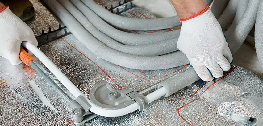 Install Shower Faucet with PEX in Delray Beach