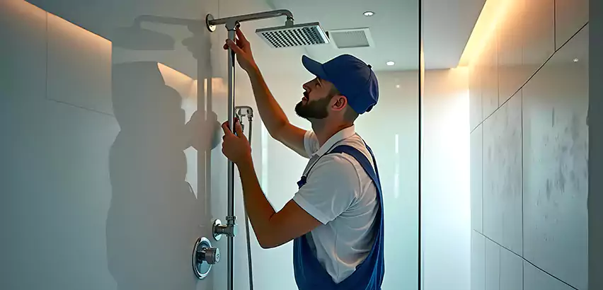 Shower Valve Repair in Delray Beach