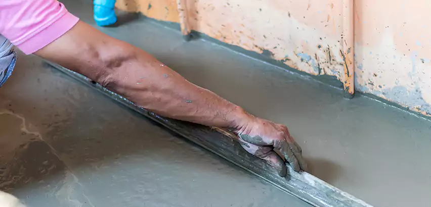 Foundation Slab Leak Repair in Delray Beach, FL