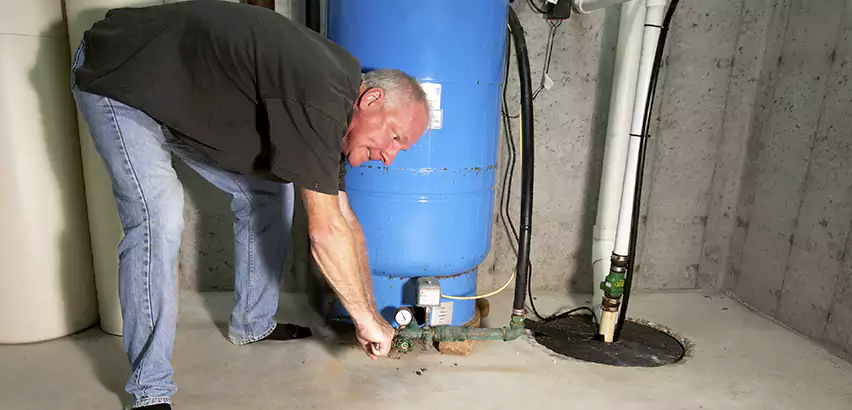 Sump Pump Check Valve Replacement in Delray Beach