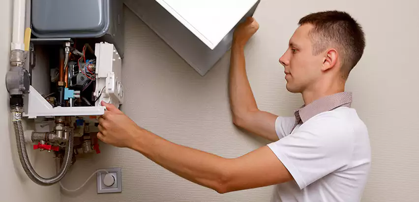 Propane Tankless Water Heater Repair in Delray Beach