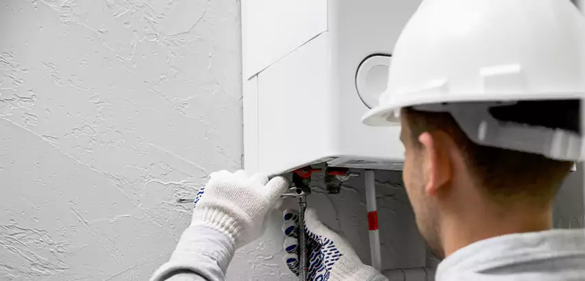 Rheem Tankless Water Heater Replacement in Delray Beach