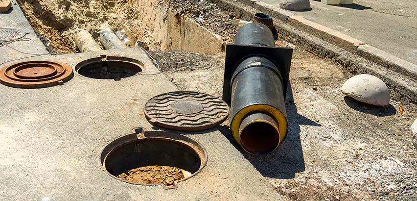 Trenchless Sewer Repair in Delray Beach, FL
