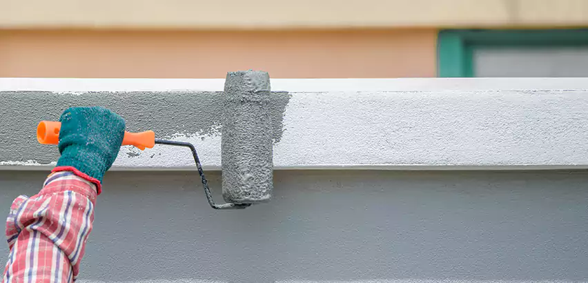 Concrete Wall Waterproofing in Delray Beach