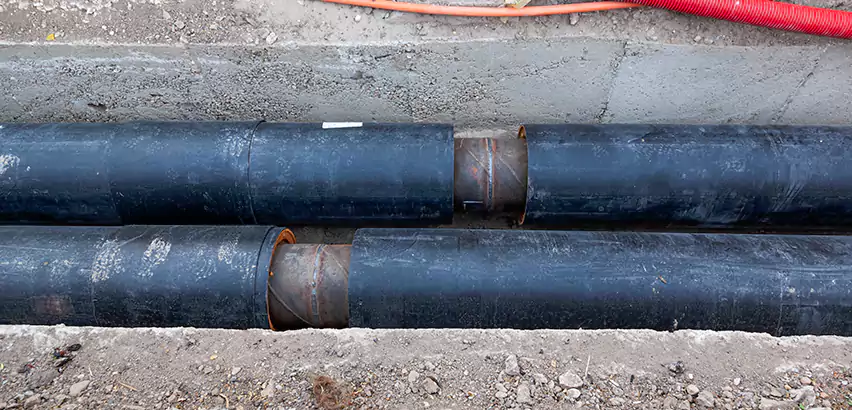 Trenchless Water Line Repair in Delray Beach