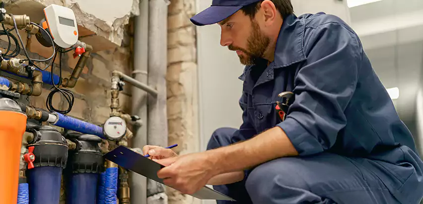 Kinetico Water Softener Repair in Delray Beach, FL