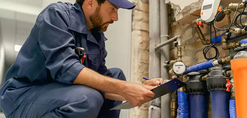 Culligan Water Softener Replacement in Delray Beach