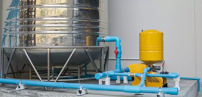 Well Pressure Tank Replacement in Delray Beach