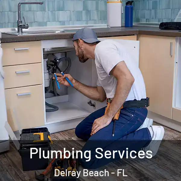  Plumbing Services Delray Beach - FL