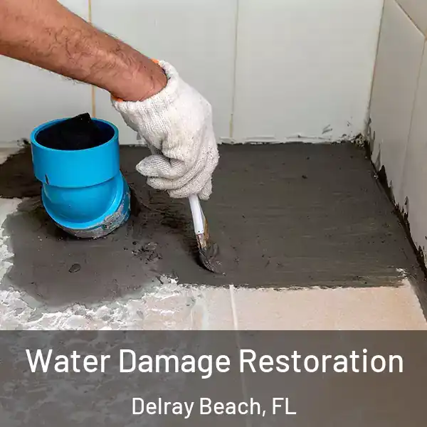  Water Damage Restoration Delray Beach, FL