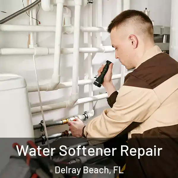  Water Softener Repair Delray Beach, FL